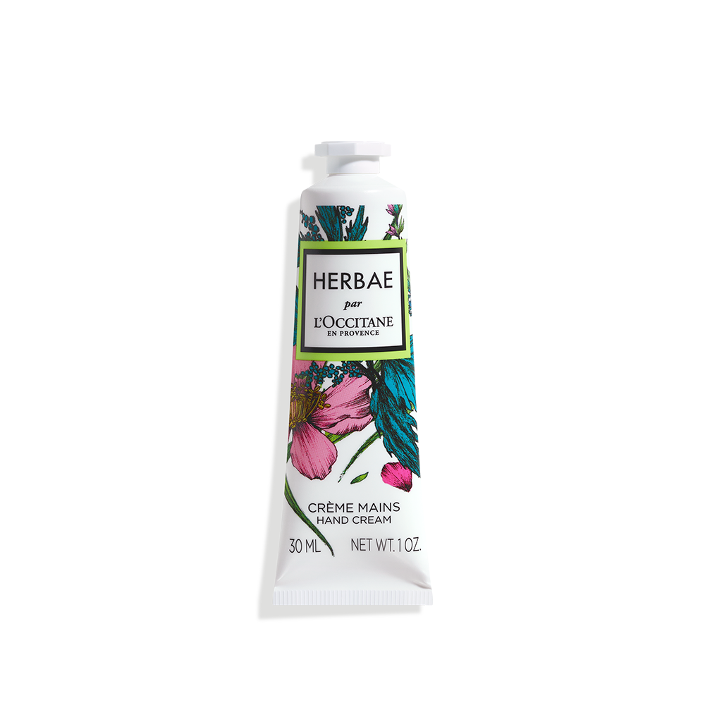 Creme de M&atilde;os Herbae par L'Occitane 30ml, , large image number 0